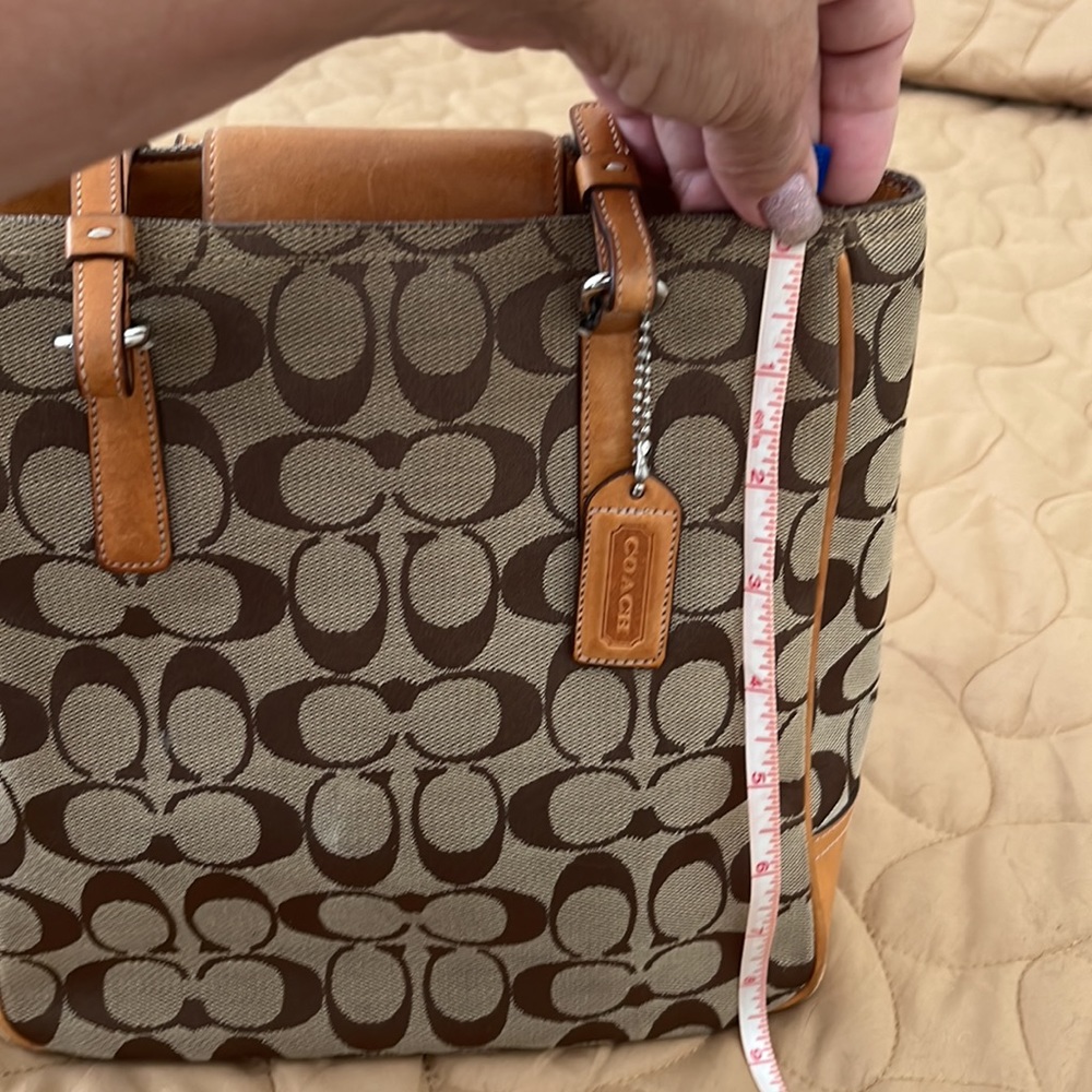 Coach shoulder bag - Picture 7 of 11
